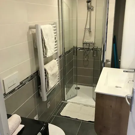 Apartment Studio Viviane *